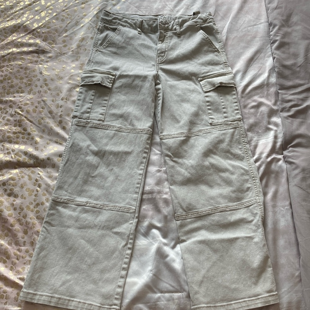 Art Class Beige Cargo Pants